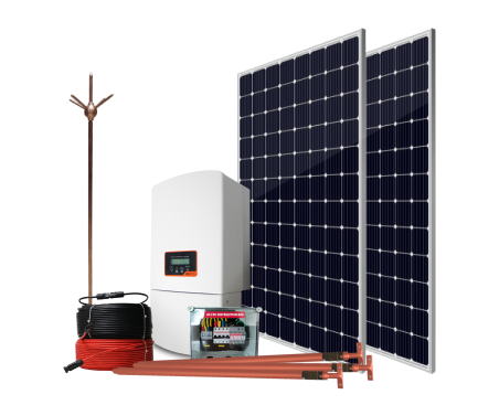 3 kW Residential Solar Kit