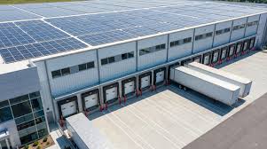 Commercial Warehouse Solar