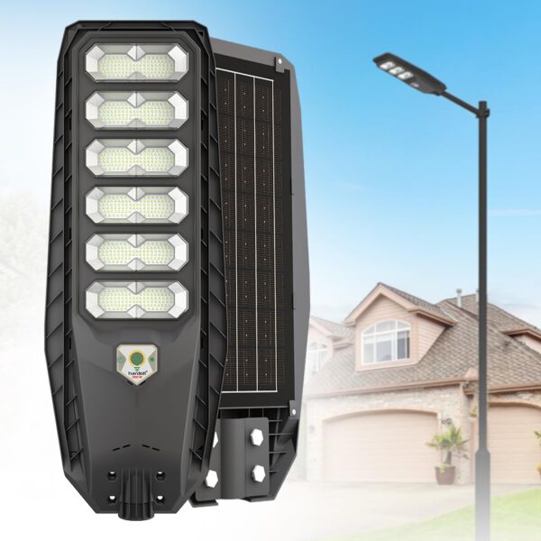 Solar Street Light - Motion Sensor Lamp