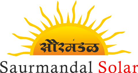 Saurmandal Solar Logo