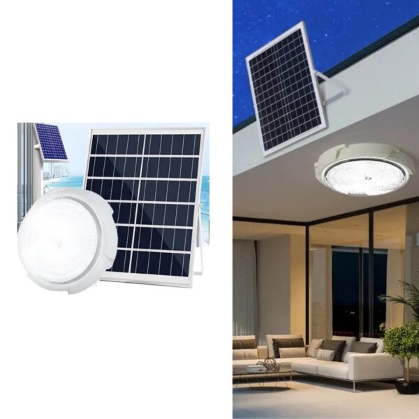 Solar Ceiling Light 40W