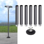 Solar Garden Outdoor UFO Lights